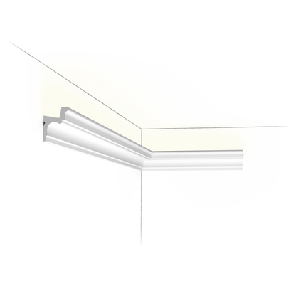 C323 Orac Concealed Light Moulding