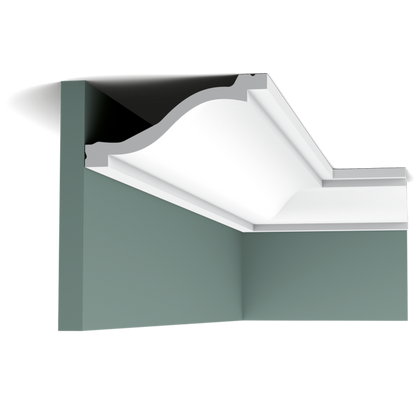 Orac Decor, C331 Cornice Moulding, Cornice Moulding, Cornice Moulding