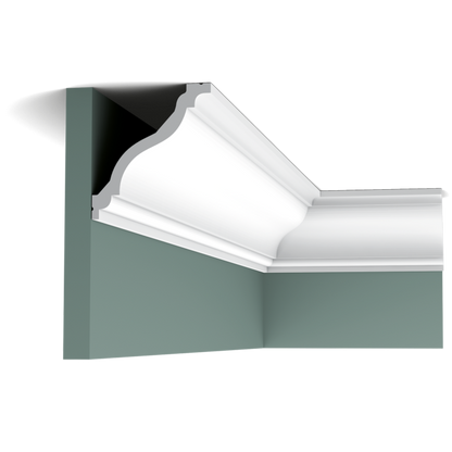 Orac Decor, C333 Cornice Moulding, Cornice Moulding, Cornice Moulding