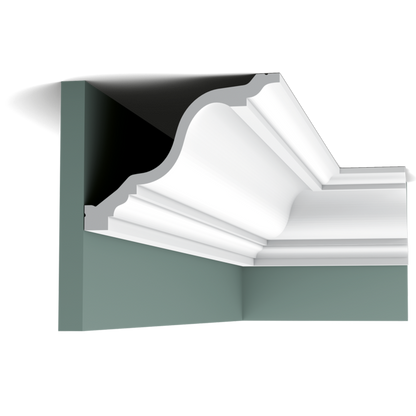 Orac Decor, C334 Cornice Moulding, Cornice Moulding, Cornice Moulding