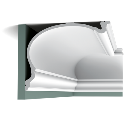 Orac Decor, C344 Cornice Moulding, Cornice Moulding, Cornice Moulding