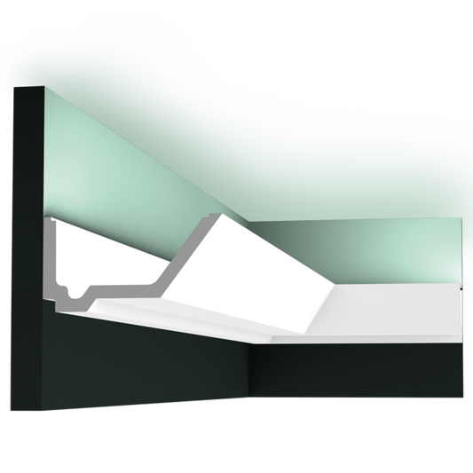 C358 Concealed Light Moulding