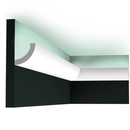 Orac Decor, C362 Concealed Light Moulding, Concealed Light Moulding, Concealed Light Moulding