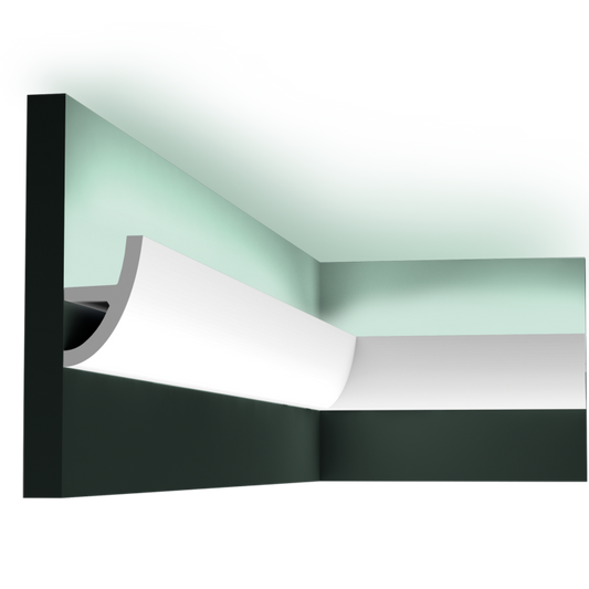 Orac Decor, C373 Concealed Light Moulding, , Concealed Light Moulding