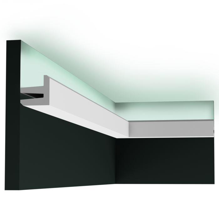 Orac Decor, C380 Concealed Light Moulding, Concealed Light Moulding, Concealed Light Moulding