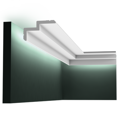 Orac Decor, C390 Concealed Light Moulding, , Concealed Light Moulding, Cornice Moulding