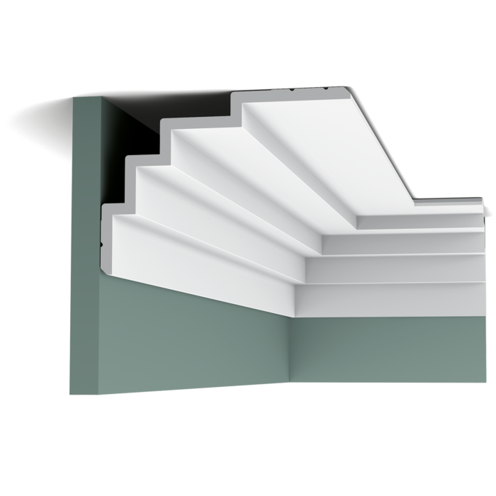 Orac Decor, C393 Cornice Moulding, Cornice Moulding, Cornice Moulding