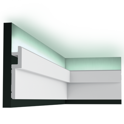 Orac Decor, C395 Concealed Light Moulding, , Concealed Light Moulding