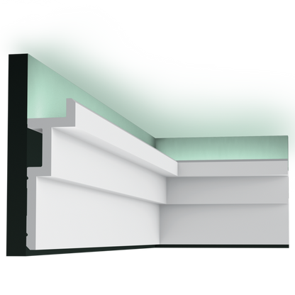 Orac Decor, C396 Concealed Light Moulding, , Concealed Light Moulding