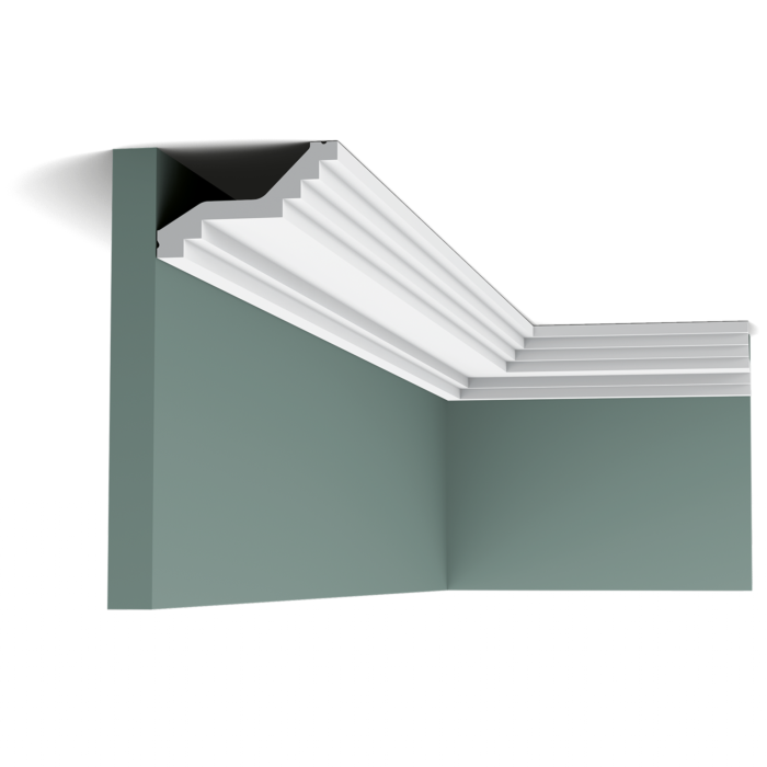 Orac Decor, C400 Cornice Moulding, Cornice Moulding, Cornice Moulding