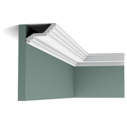 Orac Decor, C400 Cornice Moulding, Cornice Moulding, Cornice Moulding