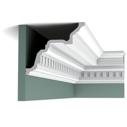 Orac Decor, C422 Cornice Moulding, Cornice Moulding, Cornice Moulding