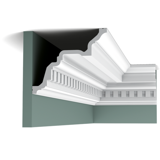 Orac Decor, C422 Cornice Moulding, Cornice Moulding, Cornice Moulding