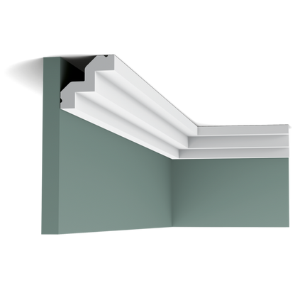 Orac Decor, C602 Cornice Moulding, Cornice Moulding, Cornice Moulding