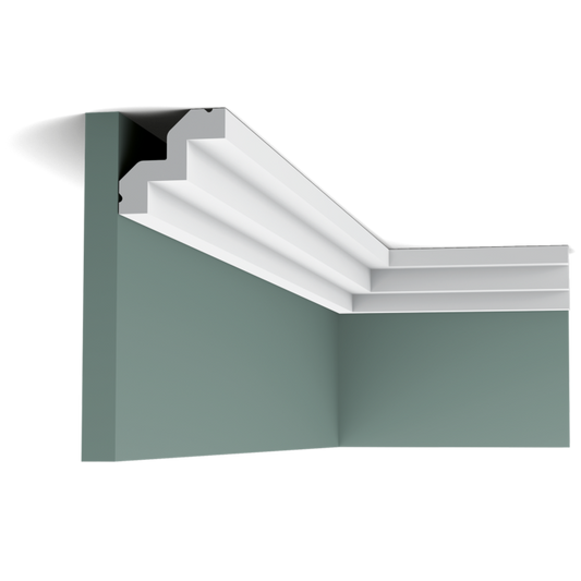 Orac Decor, C602 Cornice Moulding, Cornice Moulding, Cornice Moulding