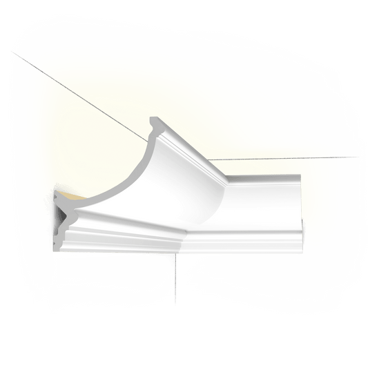 C900 Orac Concealed Light Moulding