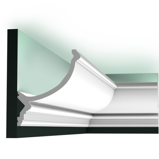 Orac Decor, C900 Concealed Light Moulding, , Concealed Light Moulding