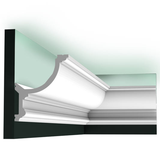 Orac Decor, C901 Concealed Light Moulding, , Concealed Light Moulding