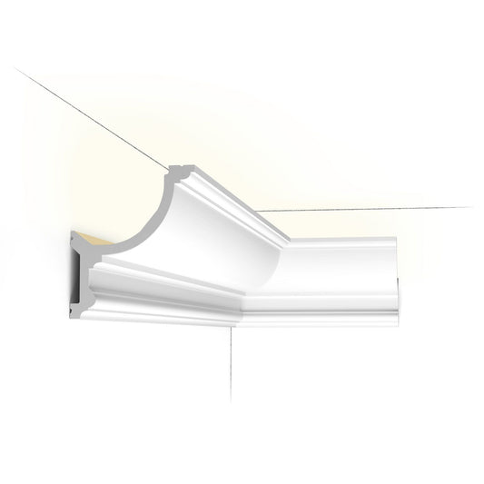 C901 Orac Concealed Light Moulding