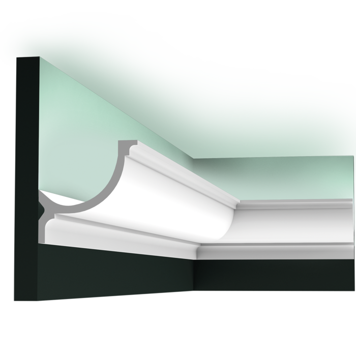 Orac Decor, C902 Concealed Light Moulding, , Concealed Light Moulding
