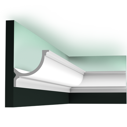 Orac Decor, C902 Concealed Light Moulding, , Concealed Light Moulding