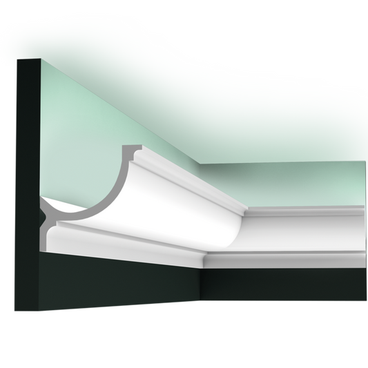 Orac Decor, C902 Concealed Light Moulding, , Concealed Light Moulding
