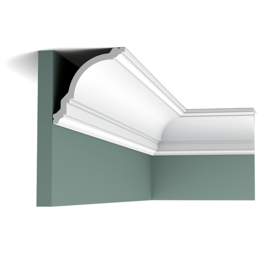 Orac Decor, CX106 Cornice Moulding, Cornice Moulding, Cornice Moulding