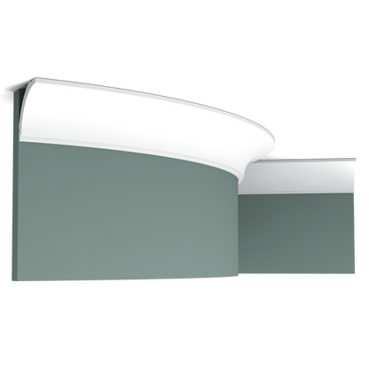 Orac Decor, CX109F Flexible Cornice Moulding, Cornice Moulding, Cornice Moulding, Flexible Cornice Moulding