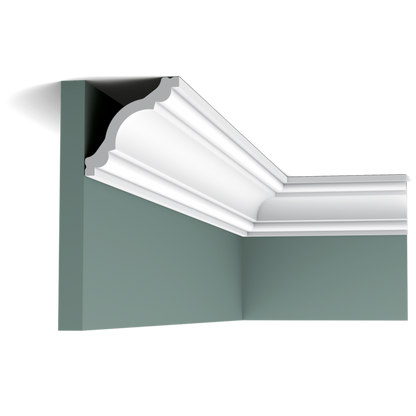 Orac Decor, CX123 Cornice Moulding, Cornice Moulding, Cornice Moulding