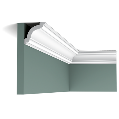 Orac Decor, CX124 Cornice Moulding, Cornice Moulding, Cornice Moulding
