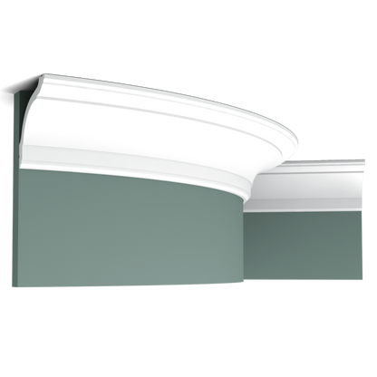 Orac Decor, CX127F Flexible Cornice Moulding, Cornice Moulding, Cornice Moulding, Flexible Cornice Moulding