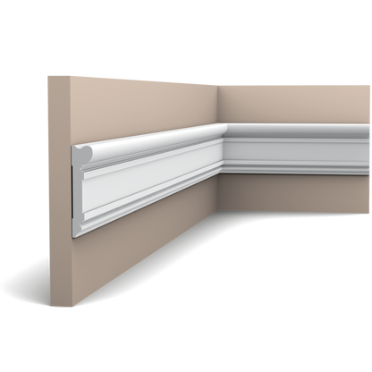 Orac Decor, DX119-2300 Wall Moulding, Wall Moulding, Wall Moulding