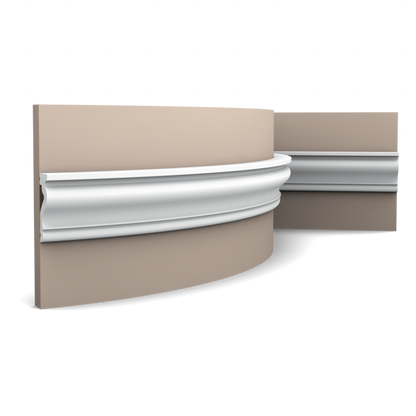 Orac Decor, DX174F Flexible Wall Moulding, Wall Moulding, Wall Moulding, Flexible Wall Moulding