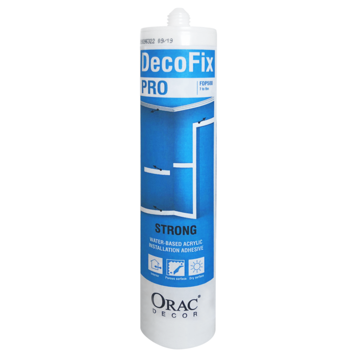 Orac Decor, FDP500 Tools & Adhesive, Tools & Adhesive, Adhesive, Tools & Adhesive