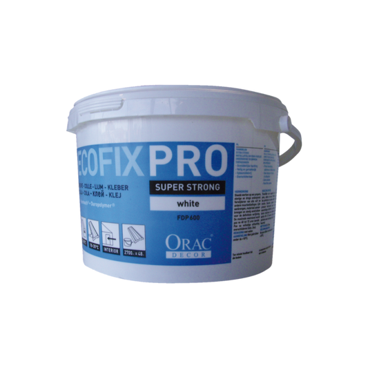 FDP600 Tools & Adhesive