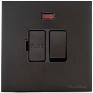 Windsor Range Dark Antique Bronze-Switched Spur with Neon (13 Amp)