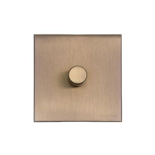 Windsor Range-Matt Antique Brass-1G Multi Location Primary Dimmer