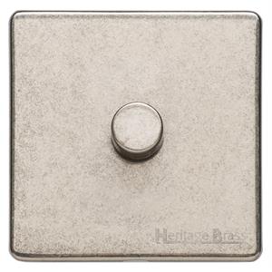 Vintage Range Rustic Nickel-1G Multi Location Primary Dimmer