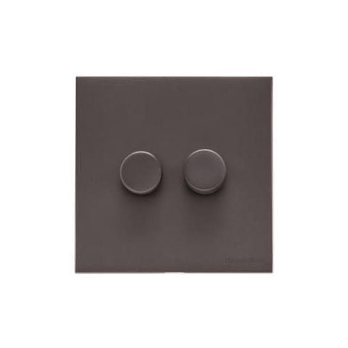 Windsor Range-Matt Bronze-2G Multi Location Secondary Dimmer