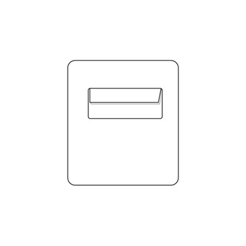 Studio Range-Antique Pewter-Key Card Switch