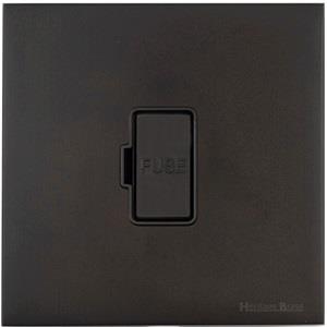Windsor Range Dark Antique Bronze-Unswitched Spur (13 Amp)