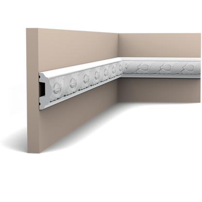 Orac Decor, P1020 Wall Moulding, Wall Moulding, Wall Moulding