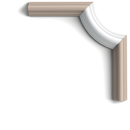 Orac Decor, P4020A Wall Moulding, Wall Moulding, Wall Moulding