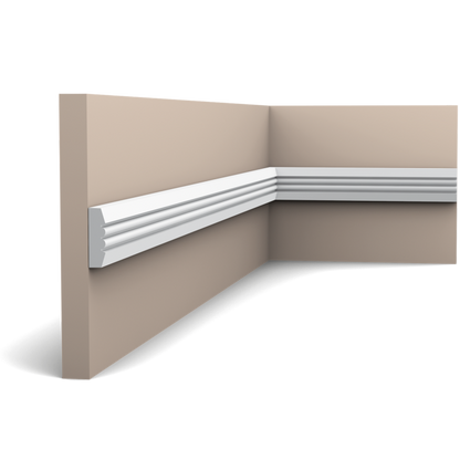 Orac Decor, P5021 Wall Moulding, Wall Moulding, Wall Moulding