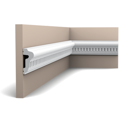 Orac Decor, P6020 Wall Moulding, Wall Moulding, Wall Moulding