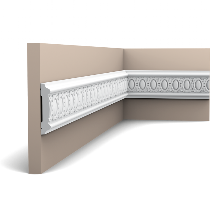 Orac Decor, P7030 Wall Moulding, Wall Moulding, Wall Moulding