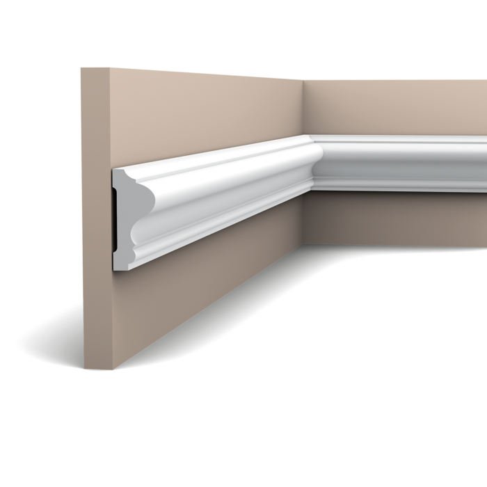 Orac Decor, P8020 Wall Moulding, Wall Moulding, Wall Moulding