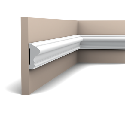 Orac Decor, P8020 Wall Moulding, Wall Moulding, Wall Moulding
