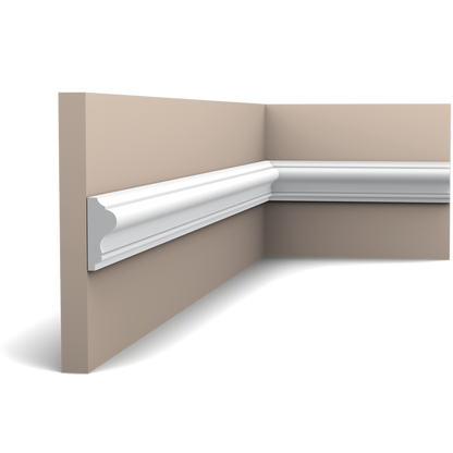 Orac Decor, P8030 Wall Moulding, Wall Moulding, Wall Moulding