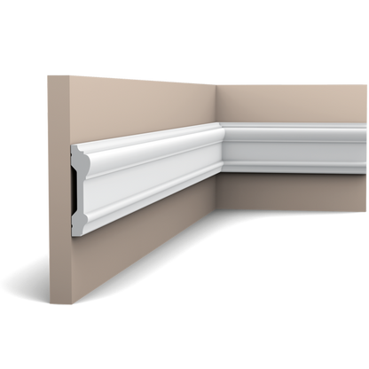 Orac Decor, P9010 Wall Moulding, Wall Moulding, Wall Moulding
